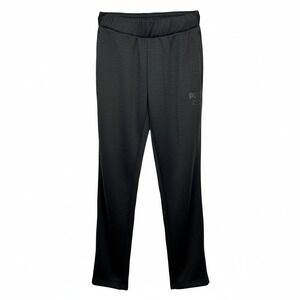 Tapout Mens XL Black Heathered Athletic Sweatpants Ankle Zip Joggers MMA